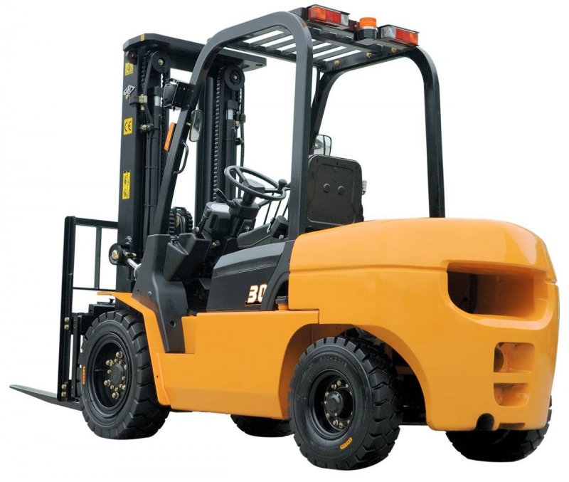 Погрузчик Hangcha cpcd30n