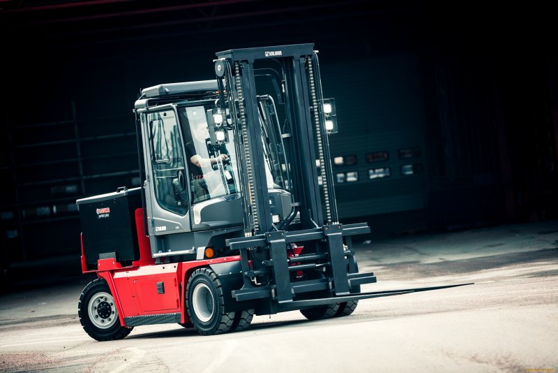 Forklift Truck вилочный погрузчик