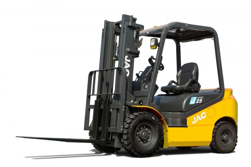 JAC cpcd25
