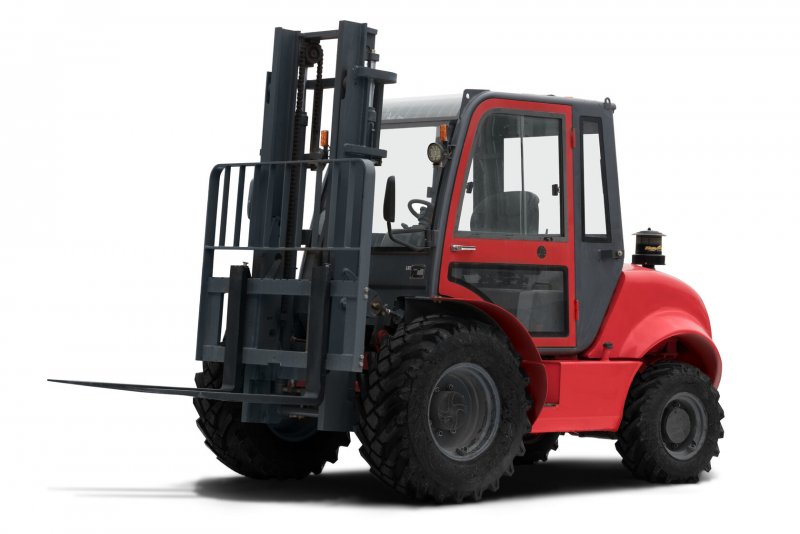 Погрузчик JAC cpcd50