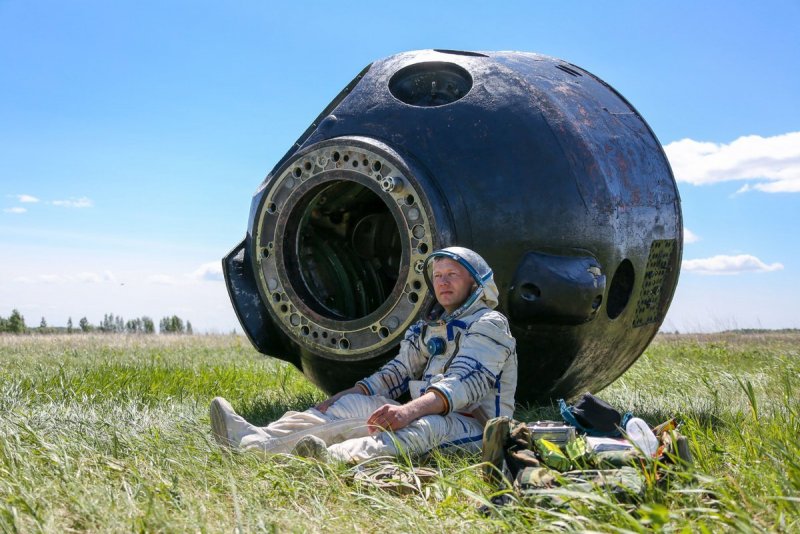 Спускаемый аппарат космического корабля «Союз ТМ-7»