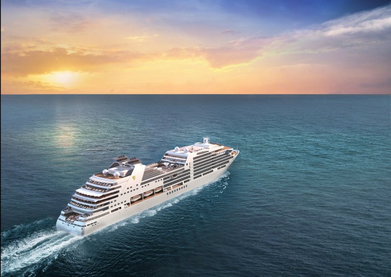 Seabourn Cruise line: Seabourn Spirit