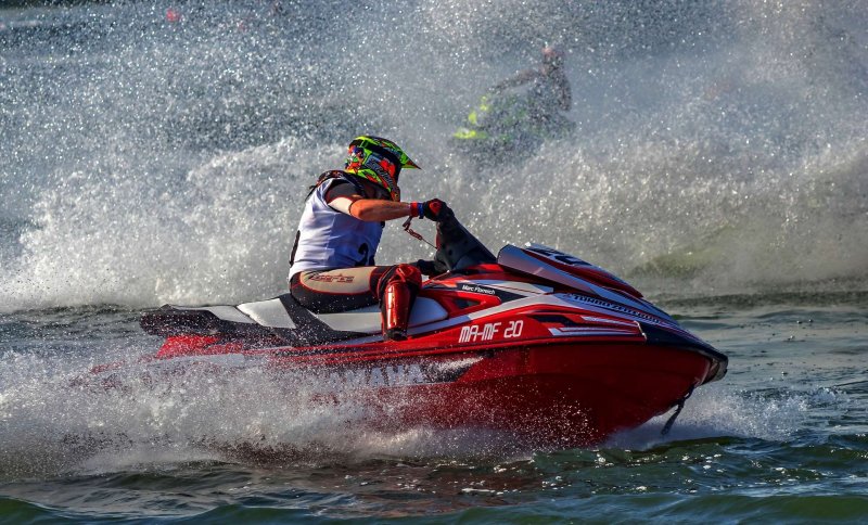 Yamaha Jet Ski