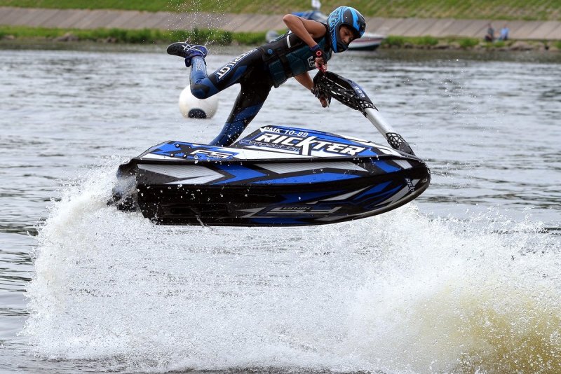 Sea Doo Spark Trixx