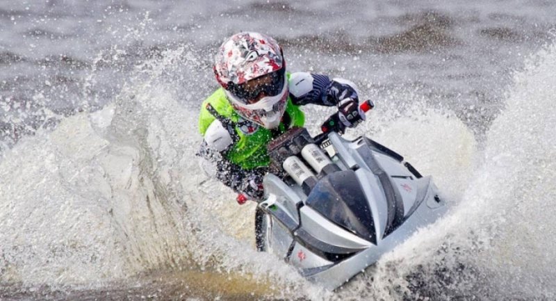 Гидроцикл Sea Doo Wake 155