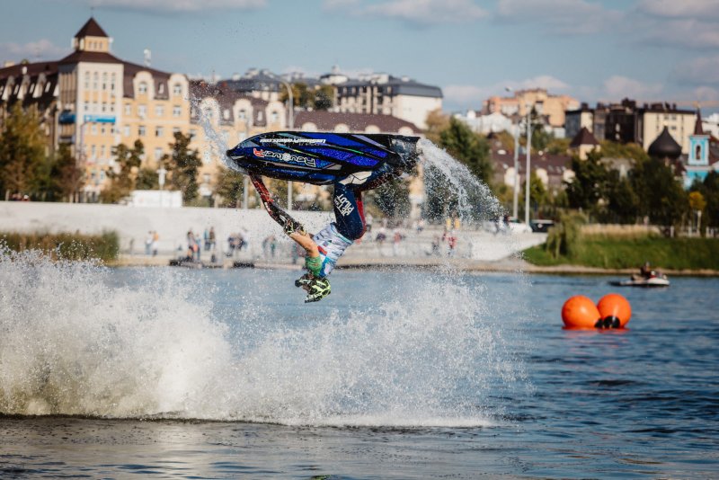 Kawasaki Jet Ski ультра 310lx