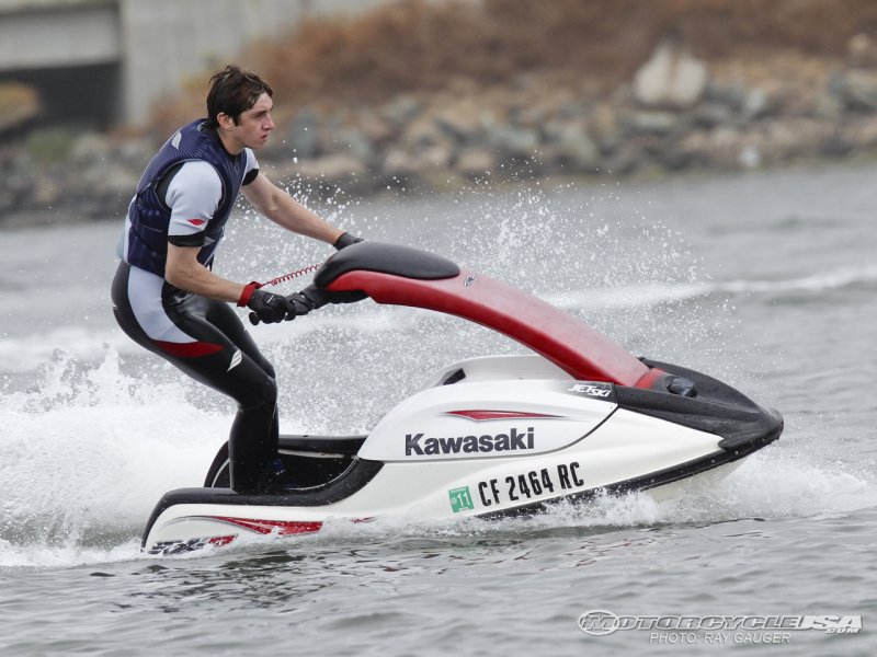 Yamaha Superjet 2019