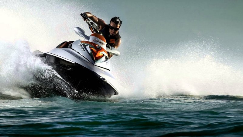 Kawasaki Ultra 310 x
