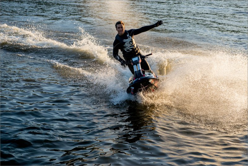 Kawasaki Ultra 300lx