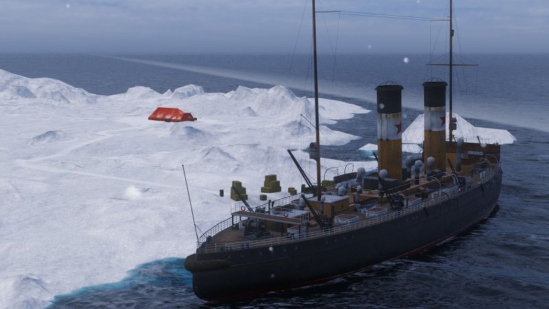 Северный морской путь ледокол 22220