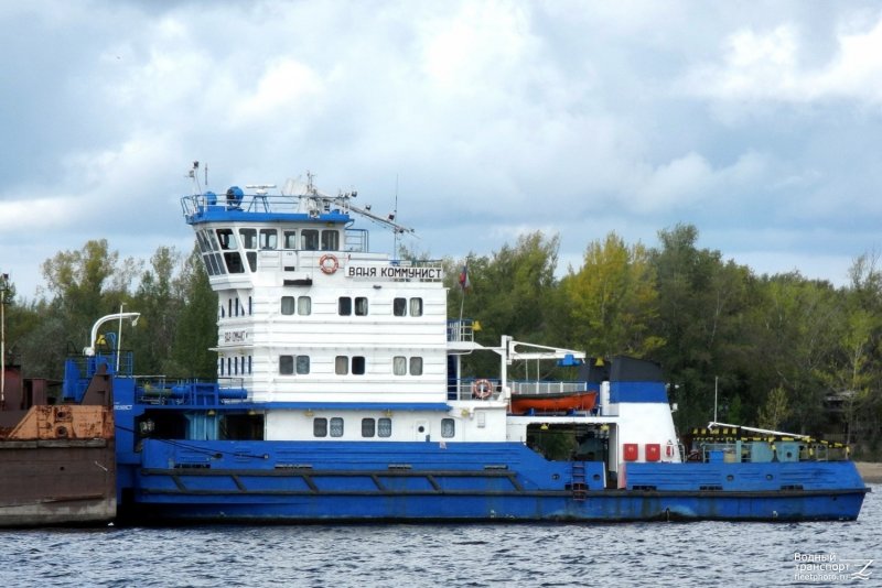 Буксир р5155тф