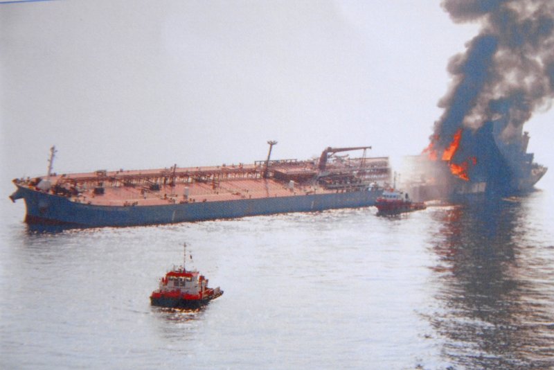 Танкеры Каспийского моря