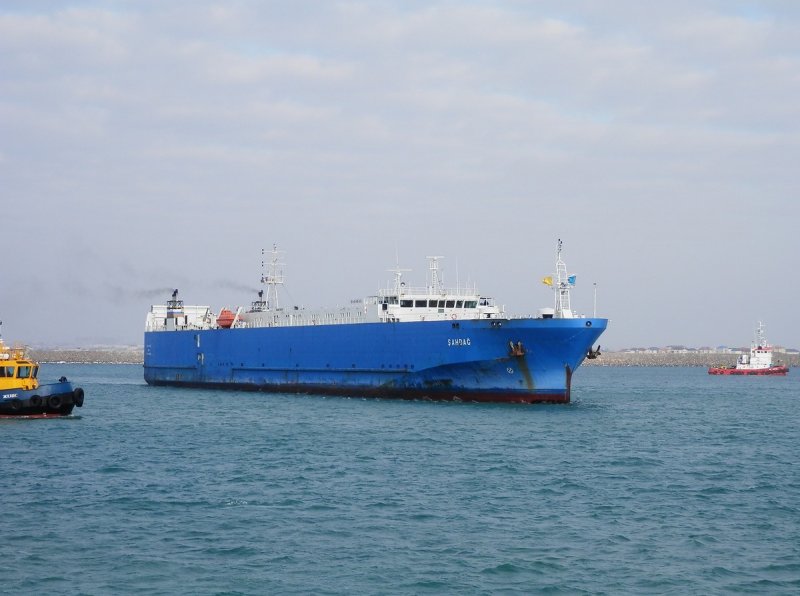 Паром PV 22