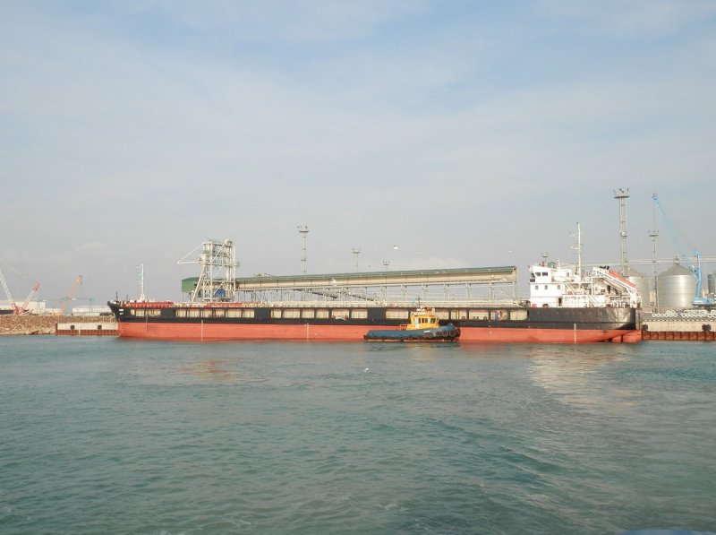 Iran Anzali судно