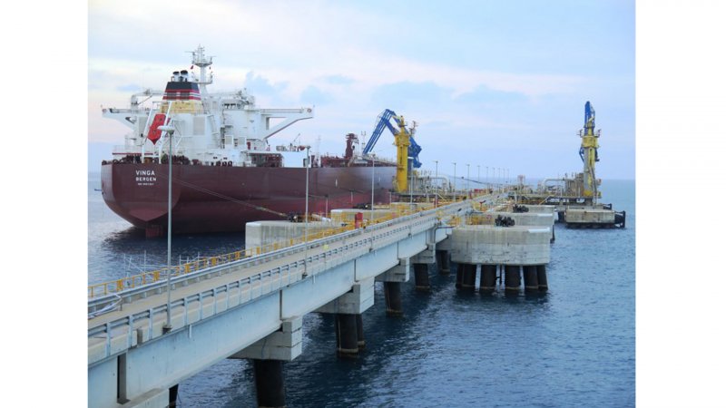 Нефтяной терминал Джейхан