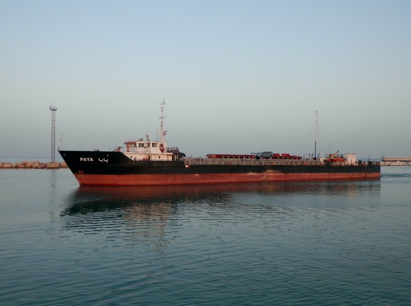 Paya IMO 8888898