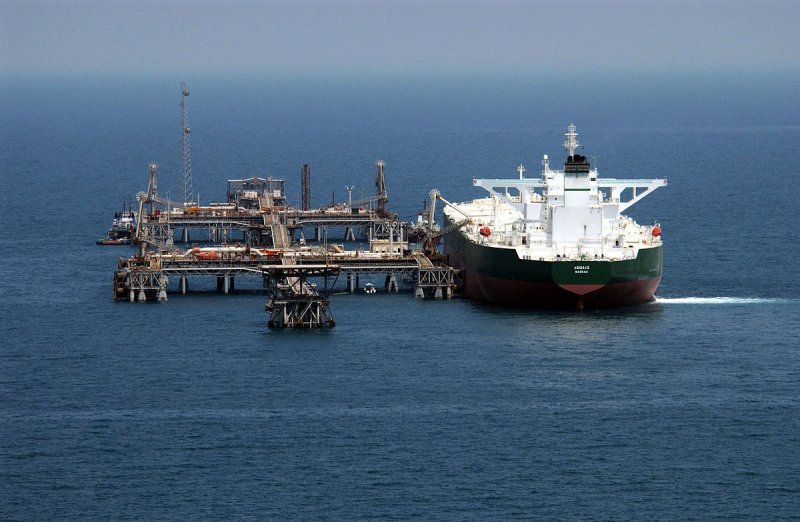 Saudi Aramco танкеры