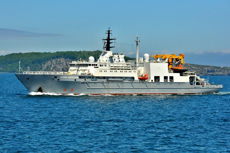 СС-750 спасательное судно