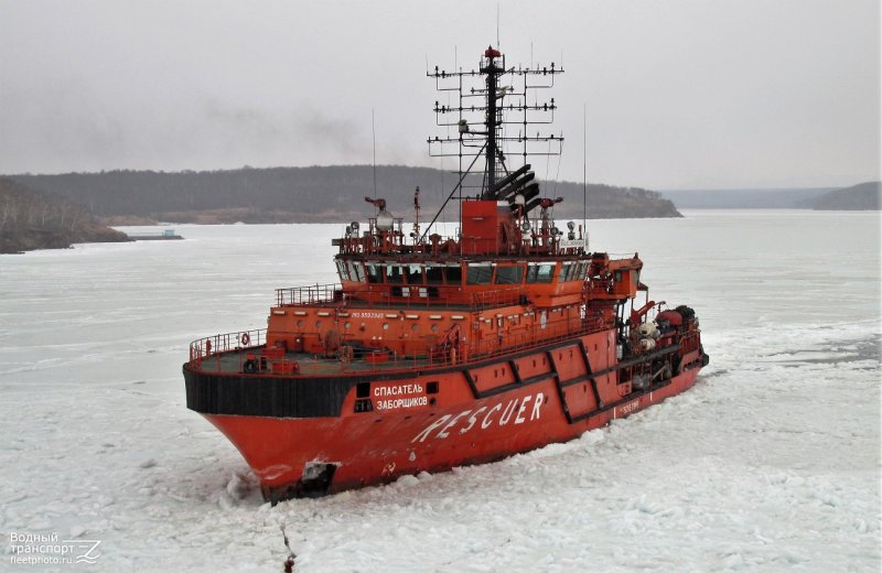 Sea Rover буксир