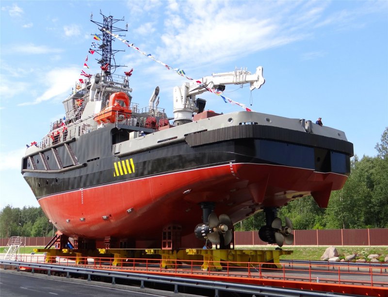 Глубоководный спасательный аппарат «АС-28»