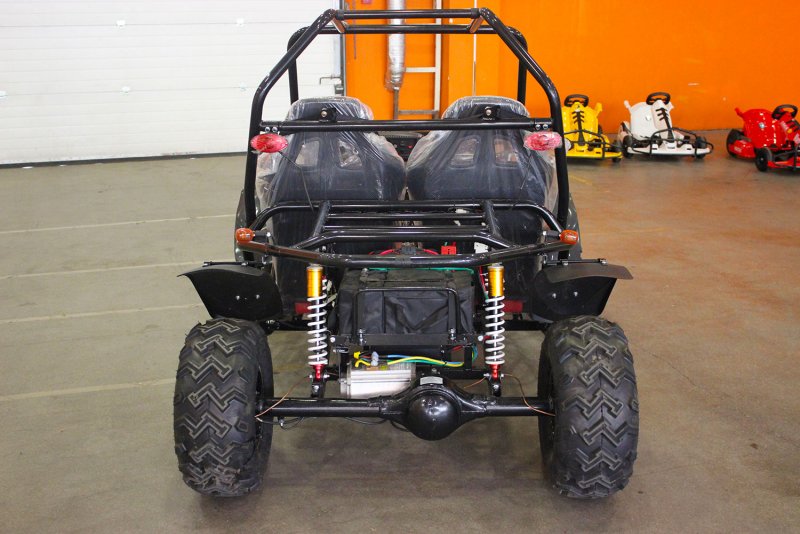 Багги электрический детский MYTOY 500ds