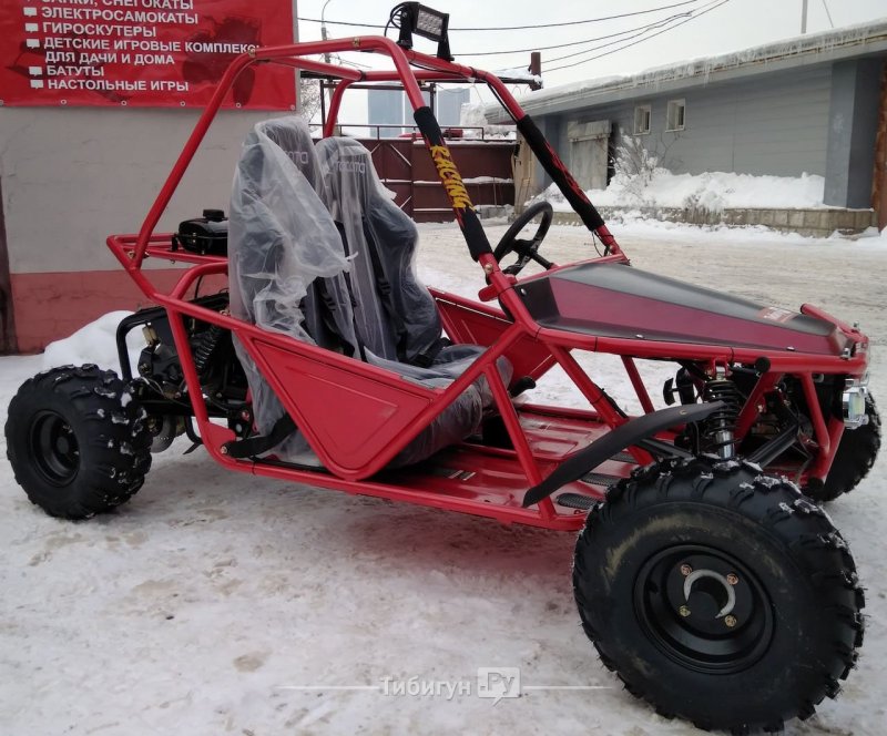Багги k5 LD 200
