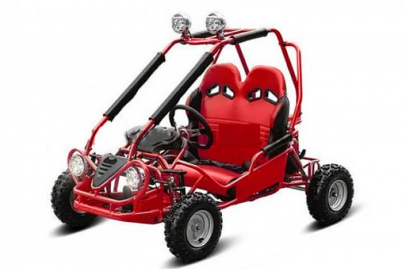 Электромобиль Barty Buggy (f007) камуфляж