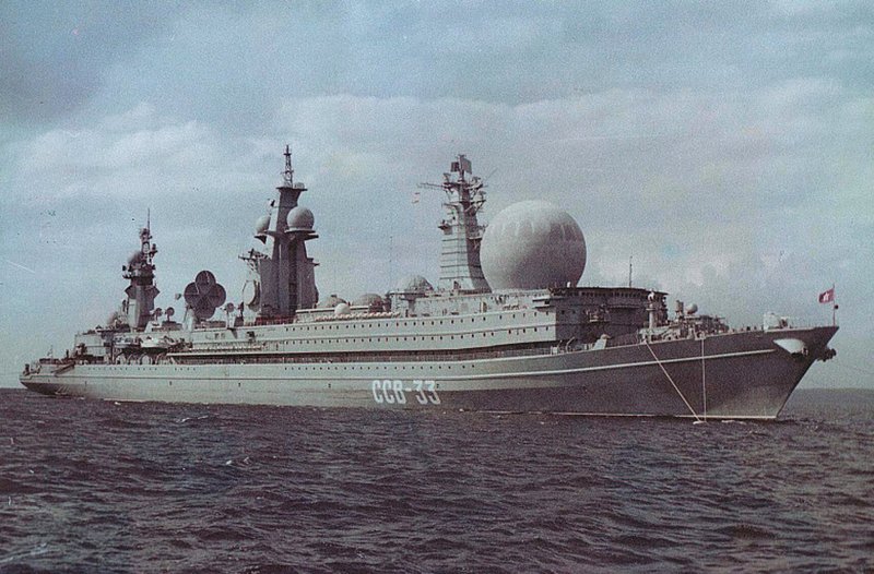 ССВ-33 «Урал» проекта 1941 «Титан»