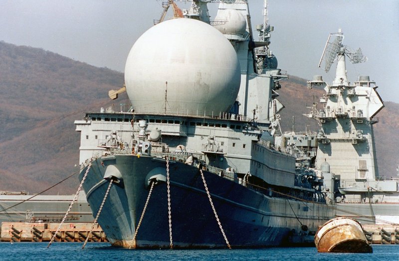 Корабль ССВ 33