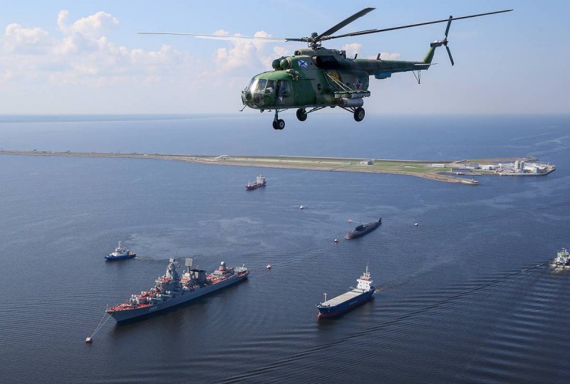 День основания морской авиации ВМФ России