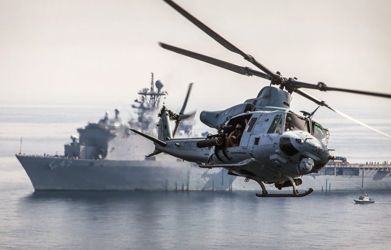 Uh 1 Venom