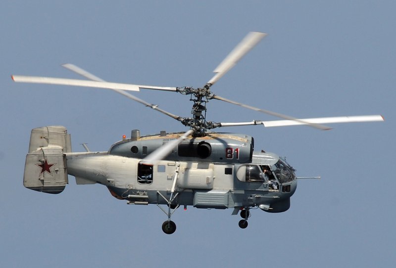 Вертолет ка 65 минога