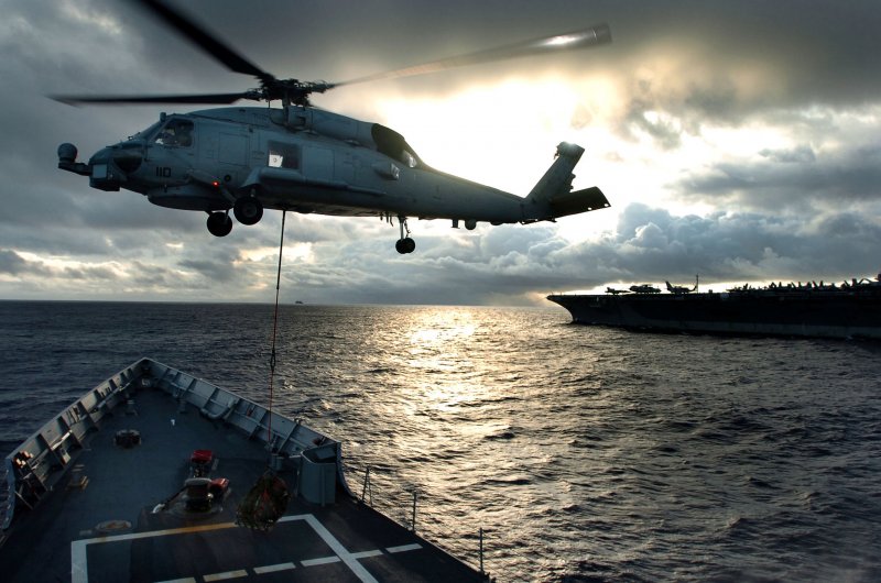 Sikorsky MH-60r Sea Hawk