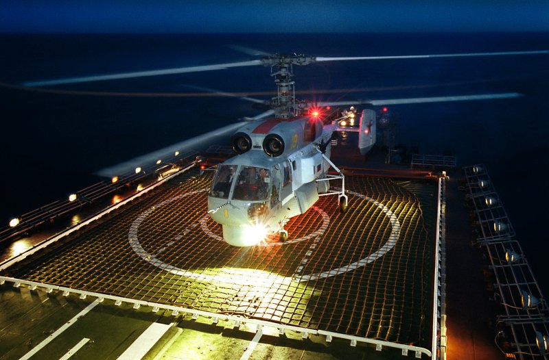 День основания морской авиации ВМФ России