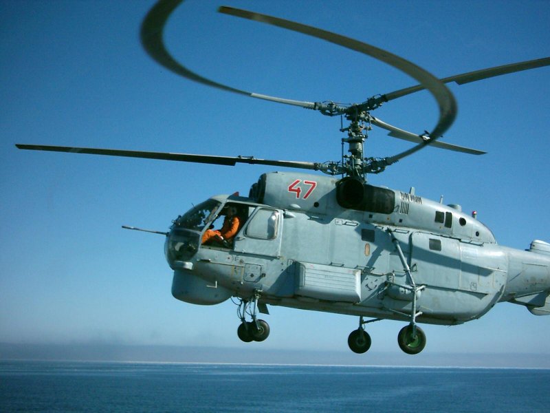 Морская Авиация Тихоокеанского флота