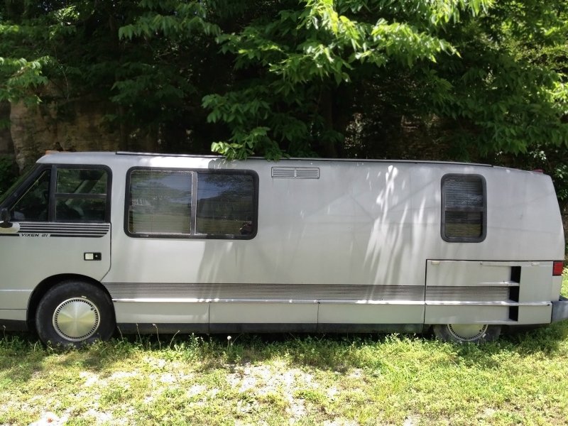 Vixen Motorhome