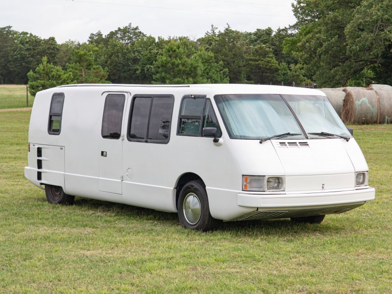 Автодом Vixen RV.