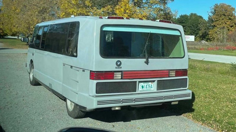 Автодом Motorhome