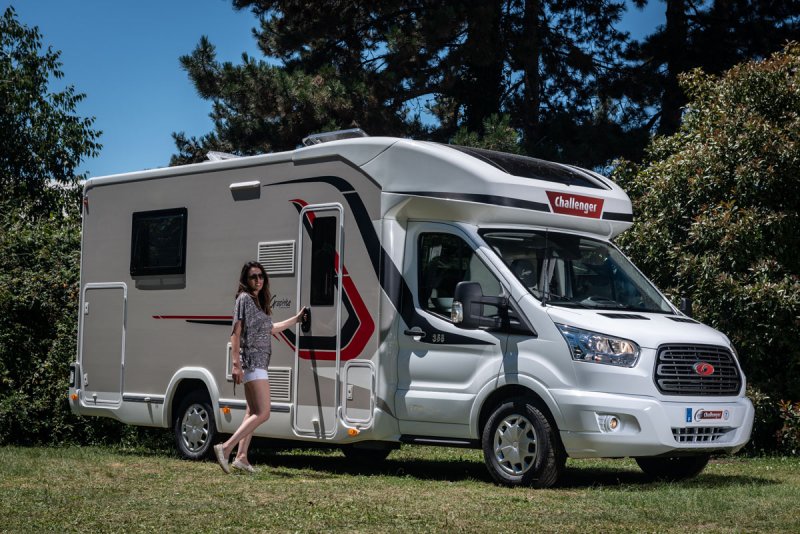 Airstream Classics 2020 — культовый автодом
