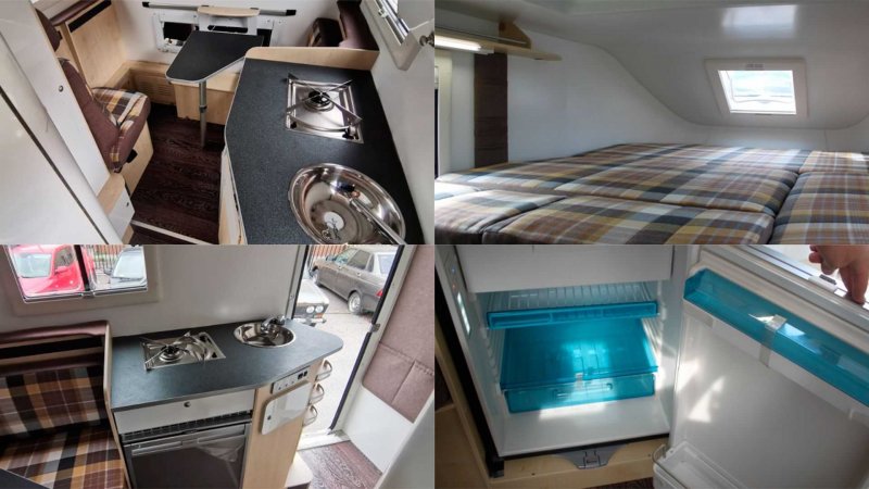 Camper автодом