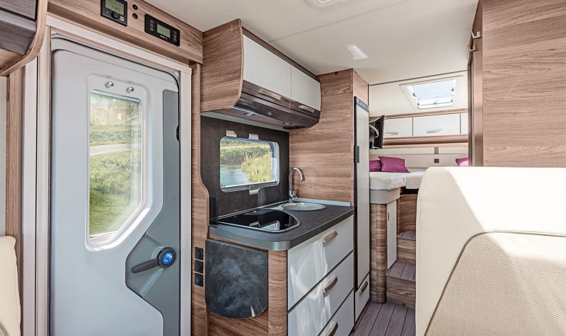 Mercedes-Benz Sprinter 2020 автодом
