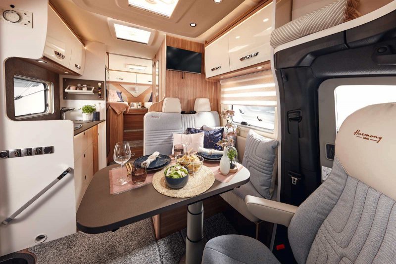 Hymer автодом