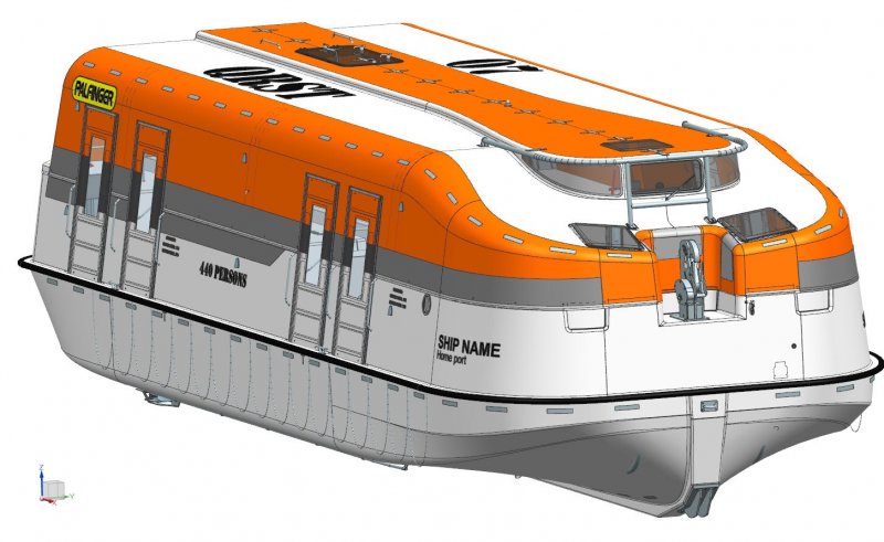 Capsule Hotel, Гаага, Нидерланды.