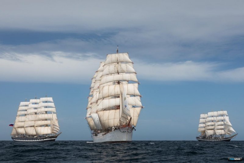 Сантьяго и его моря корабль