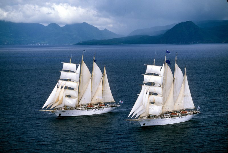 Star Clippers парусник