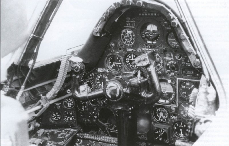 Ту 134 кабина пилотов