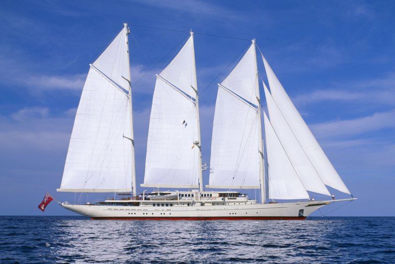 Athena яхта