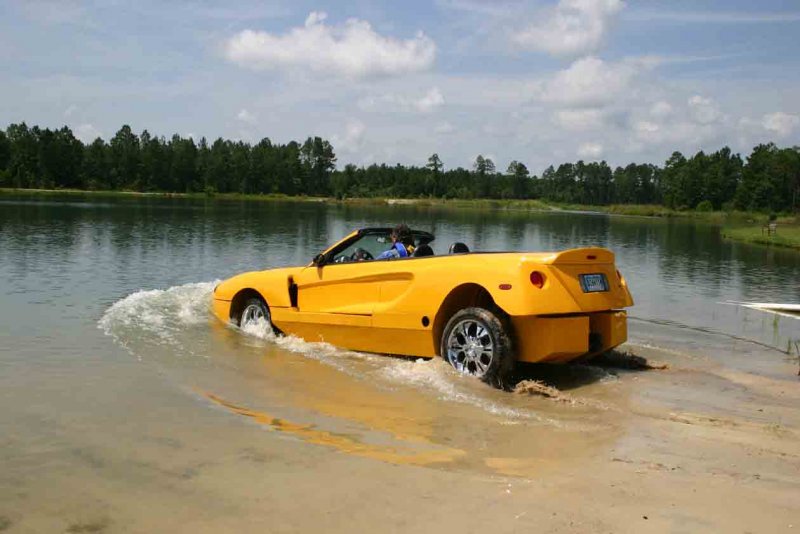 Dobbertin Hydrocar