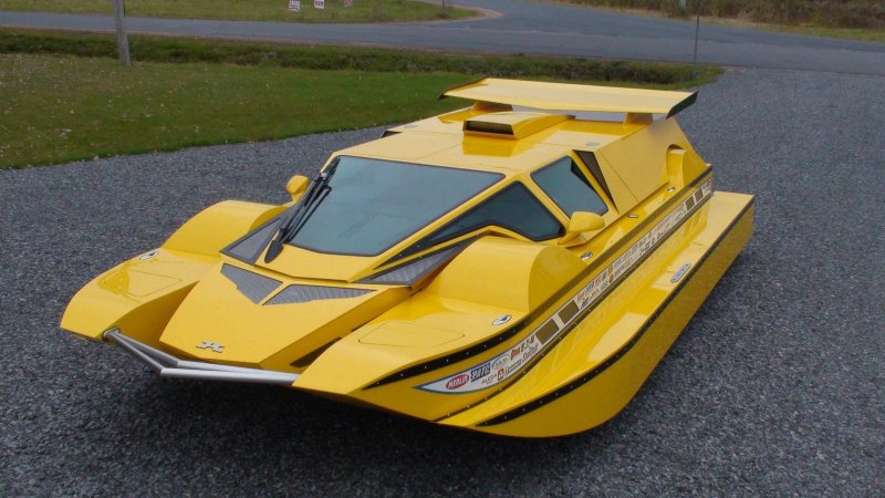 WATERCAR Panther