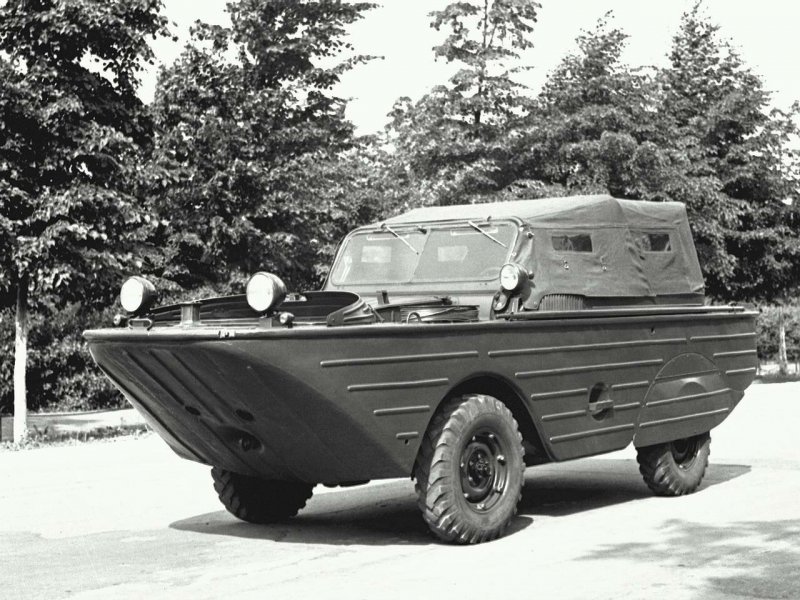 Вездеход ЗИЛ-4906